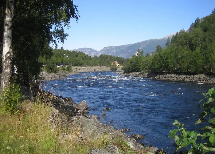 Kvamsdal 2 Pensión Eidfjord