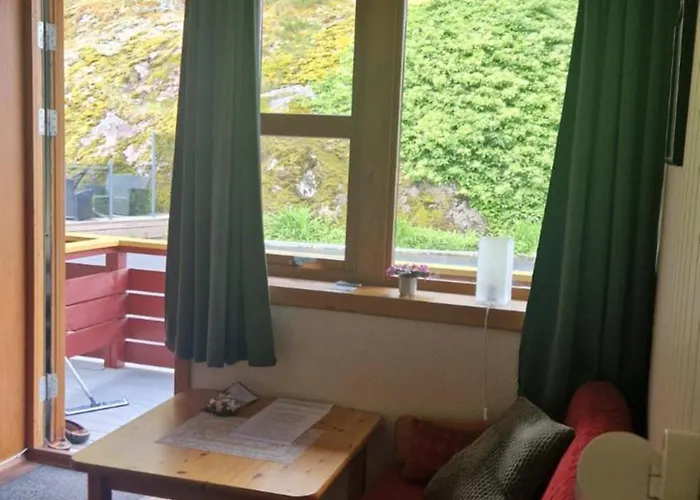 Kvamsdal 2 3* Eidfjord