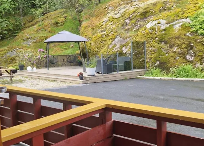 Kvamsdal 2 Pensión