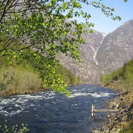 Kvamsdal 2 Guest house Eidfjord