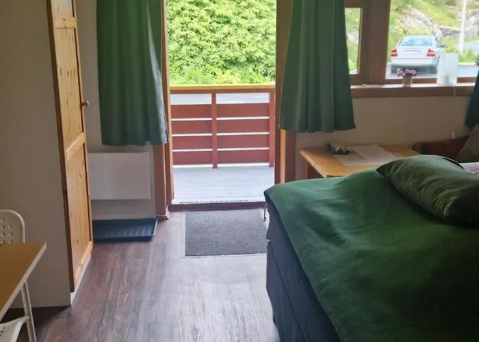 Kvamsdal 2 艾菲约德